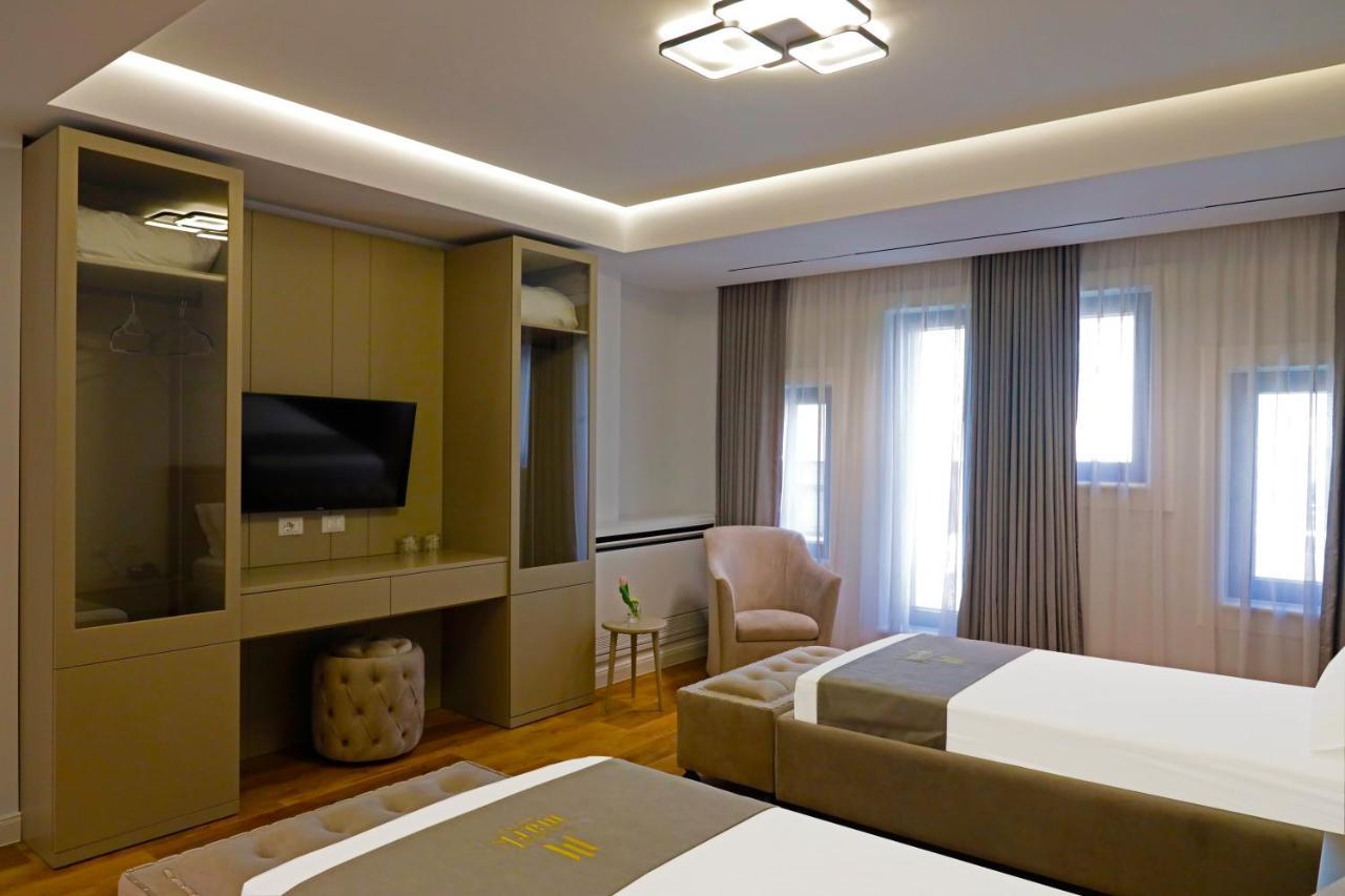 Mark Hotel Tirana Bërxull Exteriör bild